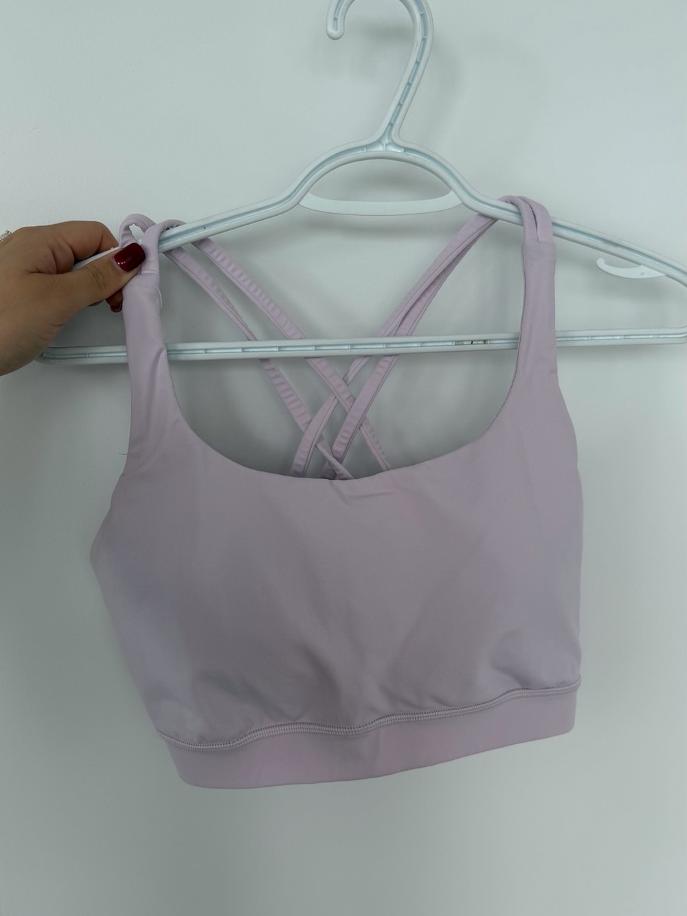 Lululemon Energy sport bra
